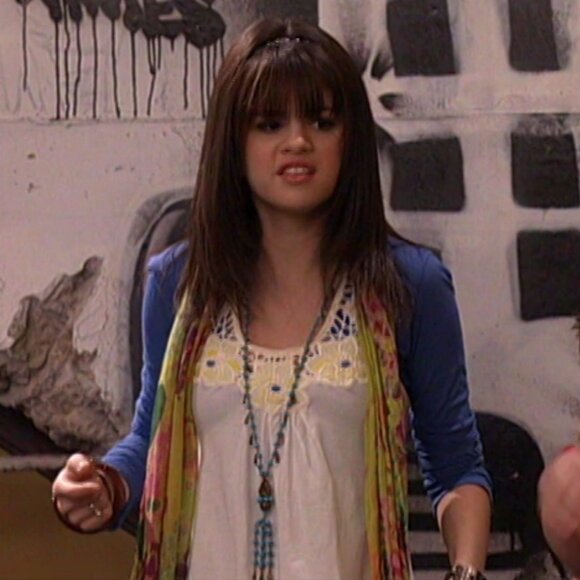 Free People Embroidered Cutaway Tank in Natural ASO Alex Russo - Picture 14 of 14